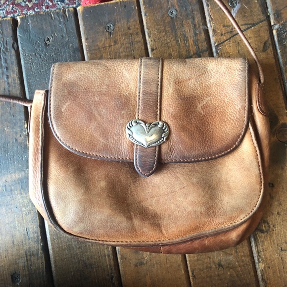 Vintage leather mini purse 3/$20 - Picture 2 of 5